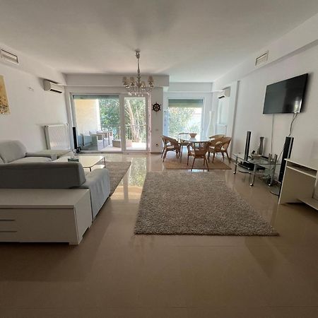 Sea Haven Mamaia Lux 130 M2 Vedere Mare Năvodari Kültér fotó