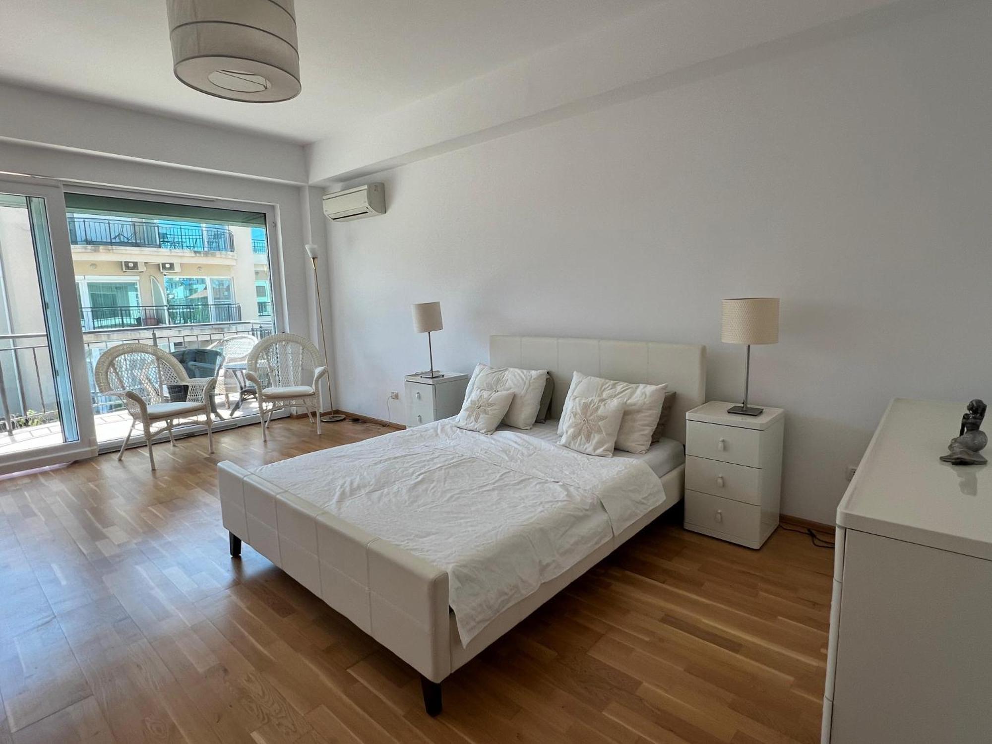 Sea Haven Mamaia Lux 130 M2 Vedere Mare Năvodari Kültér fotó