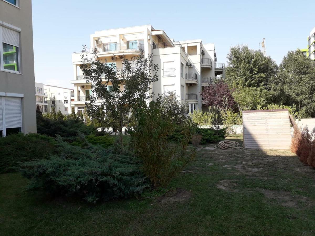 Sea Haven Mamaia Lux 130 M2 Vedere Mare Năvodari Kültér fotó